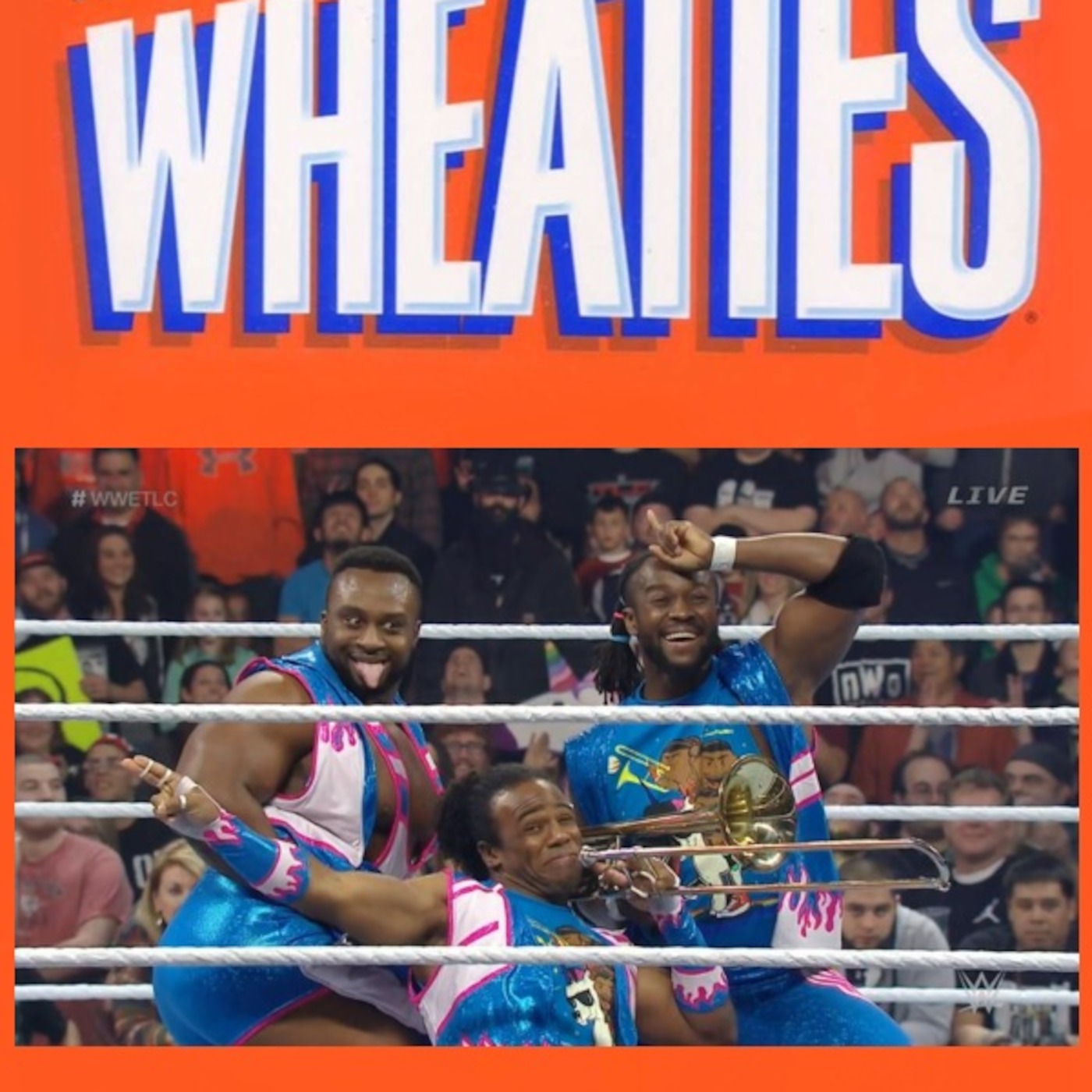 Wrestling With Ideas
