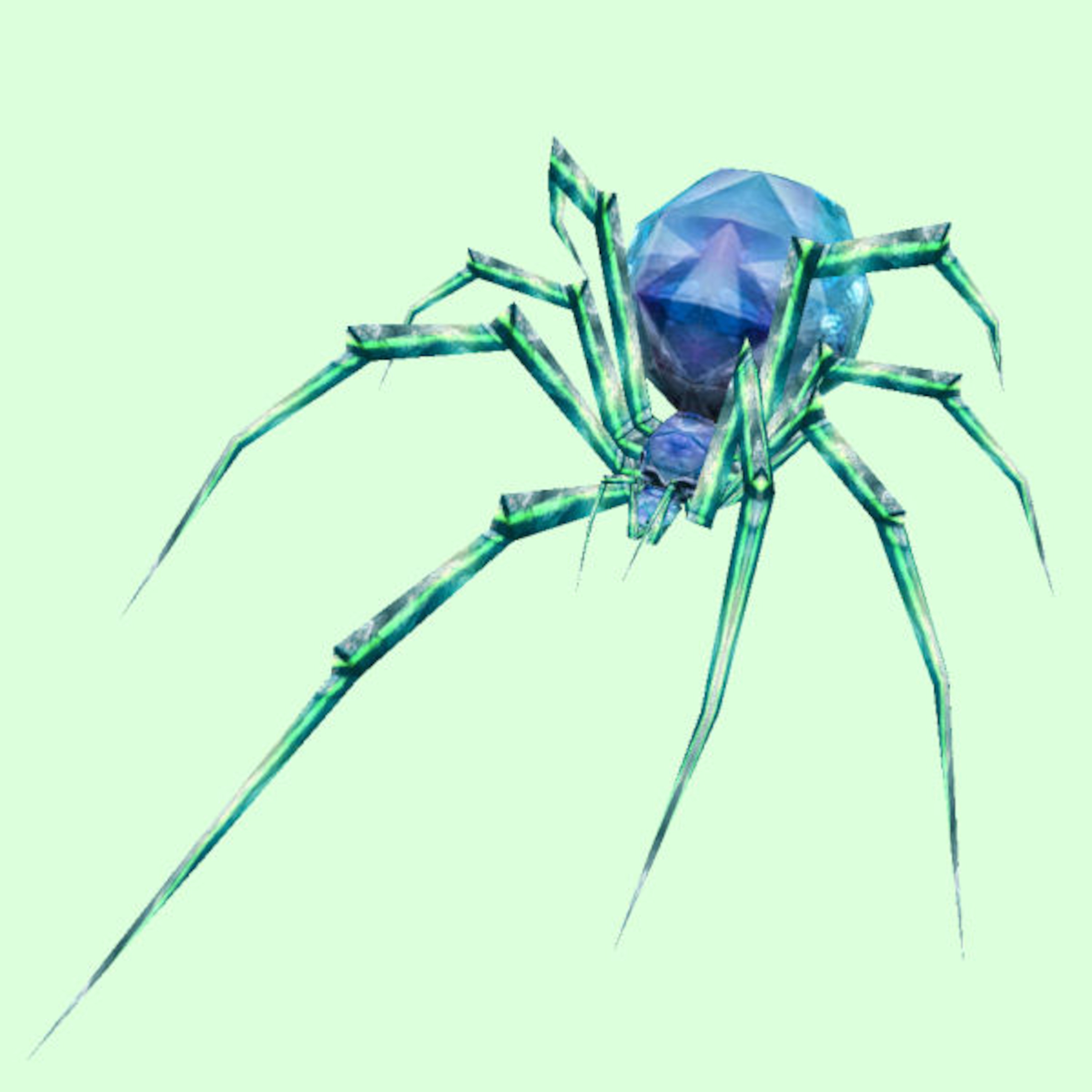 Кристальный паук (t5) Альбион