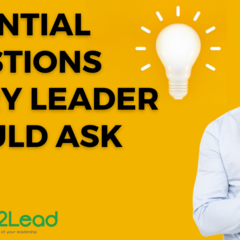 The Essential Questions Every Leader Should Ask pt. 2 | Free Podcasts ...