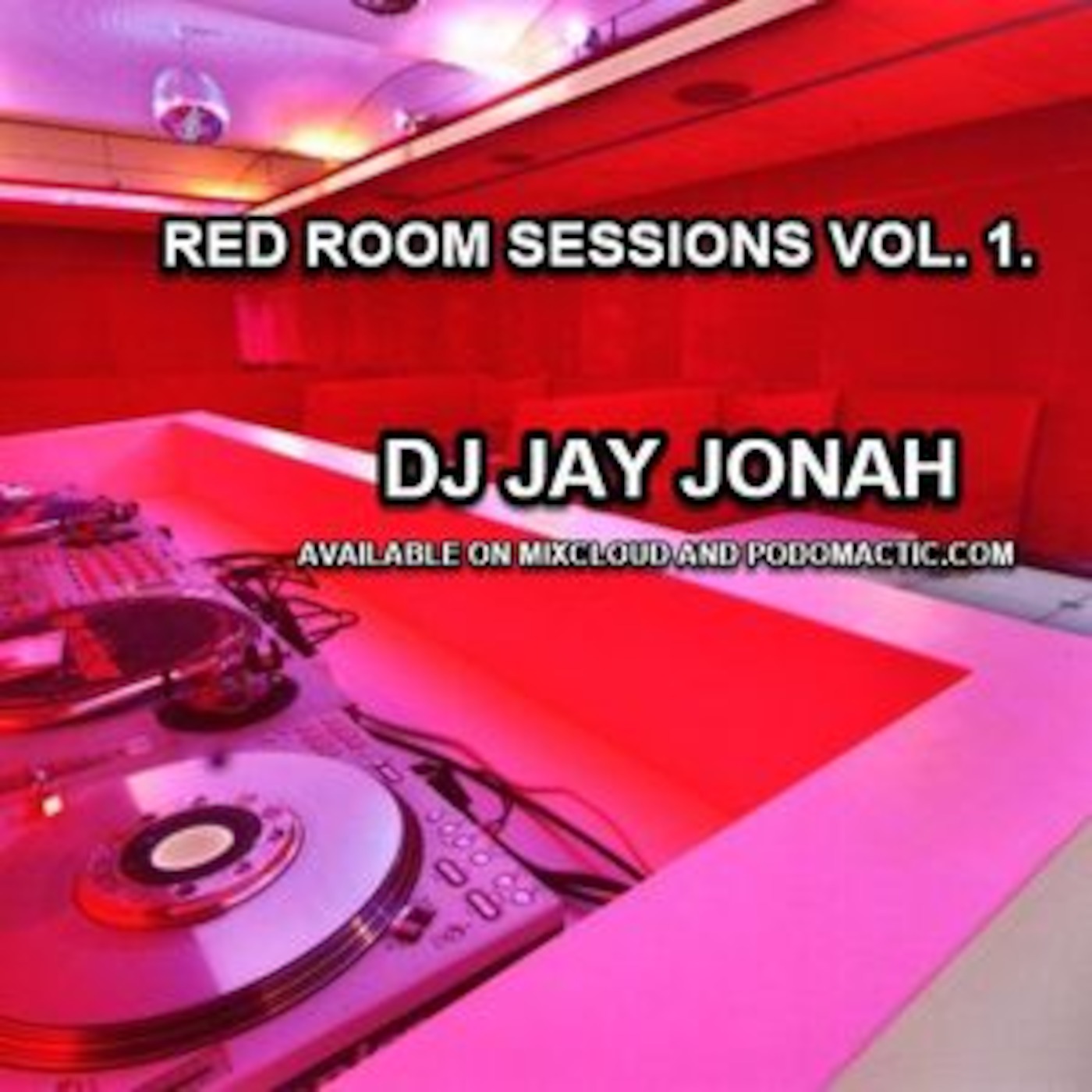 RED ROOM SESSIONS VOL. 1