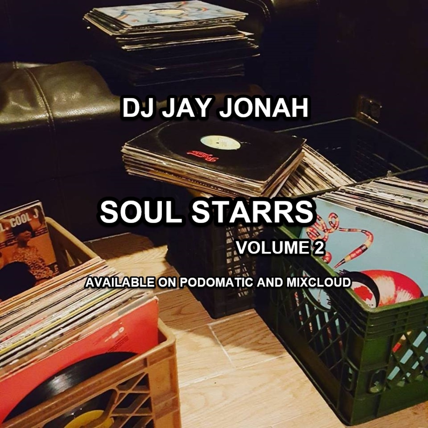 SOUL STARRS VOLUME 2.