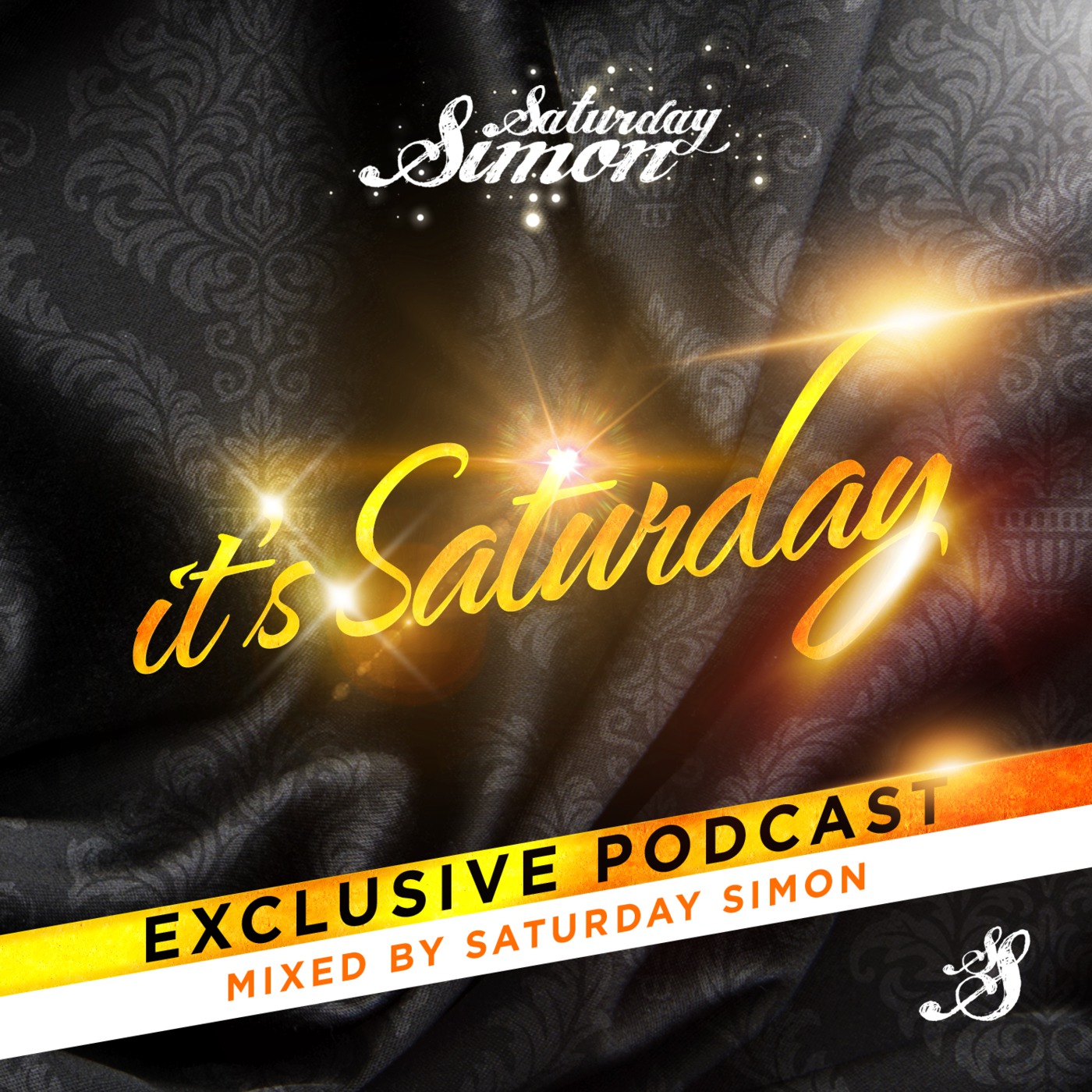 SATURDAY SIMON / podcast: IT'S SATURDAY y2013w06