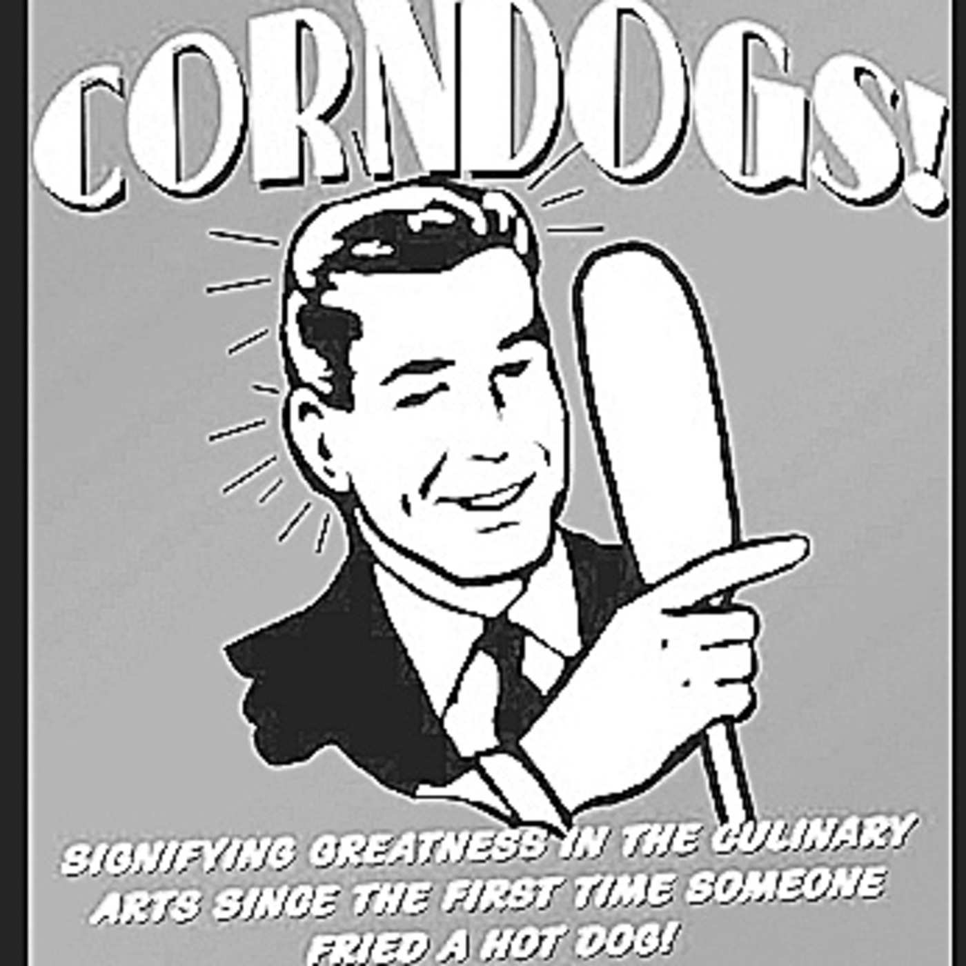 Teeth Marks On A Corndog podcast artwork