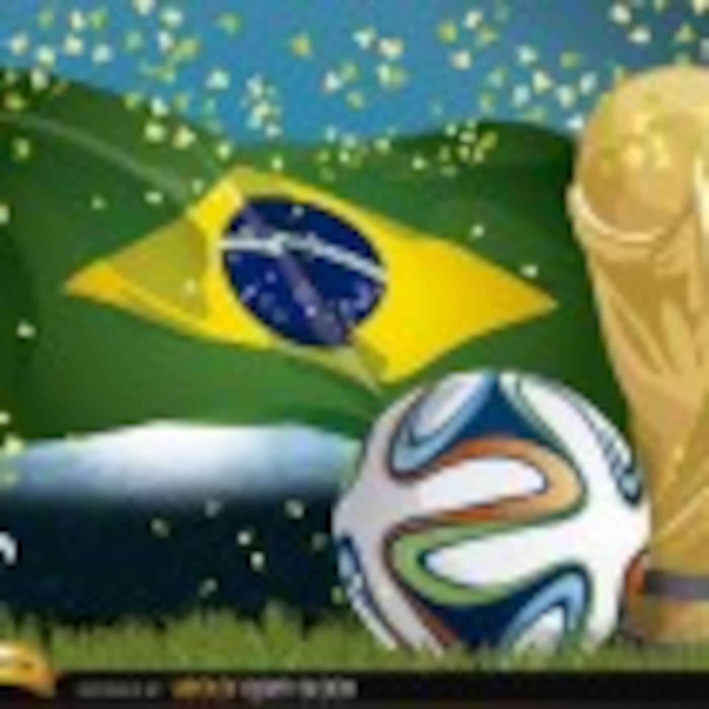 Programa 02 - 2014 - História da Copa