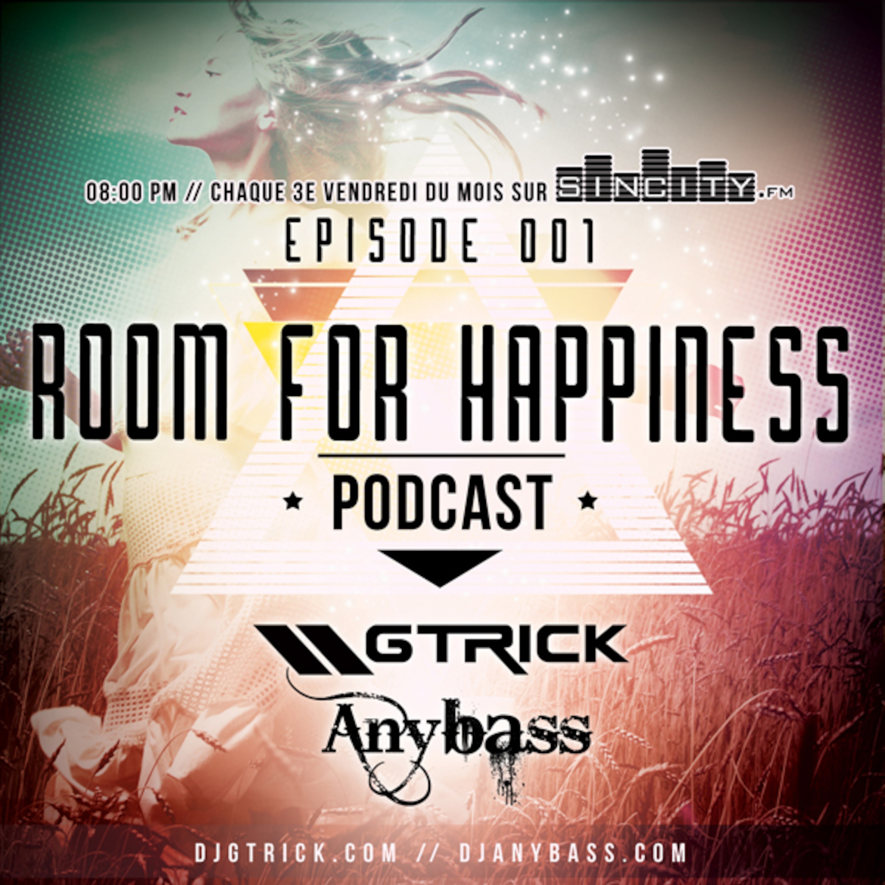 Anybass GTrick's Podcasts