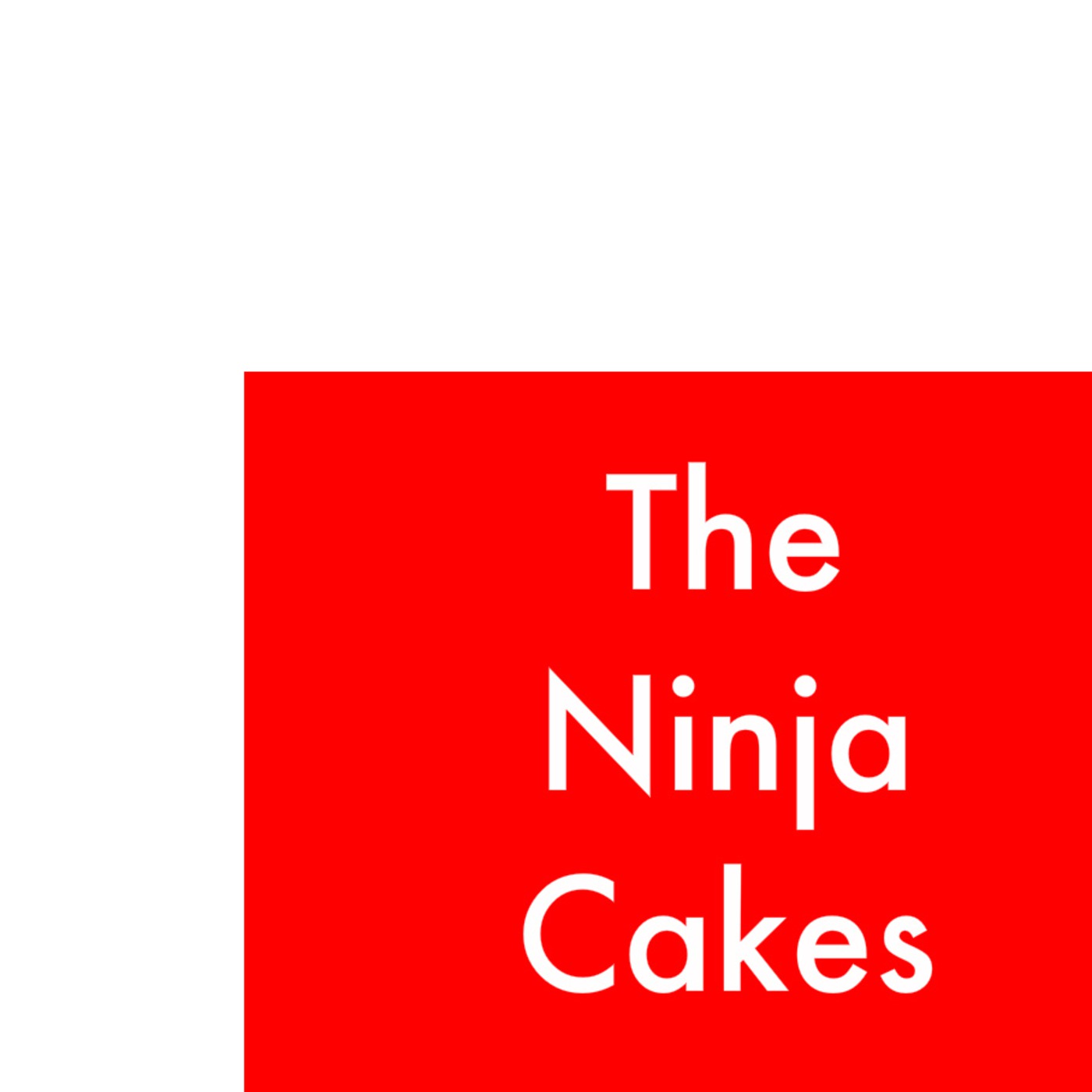 The Ninja Cakes Podcast