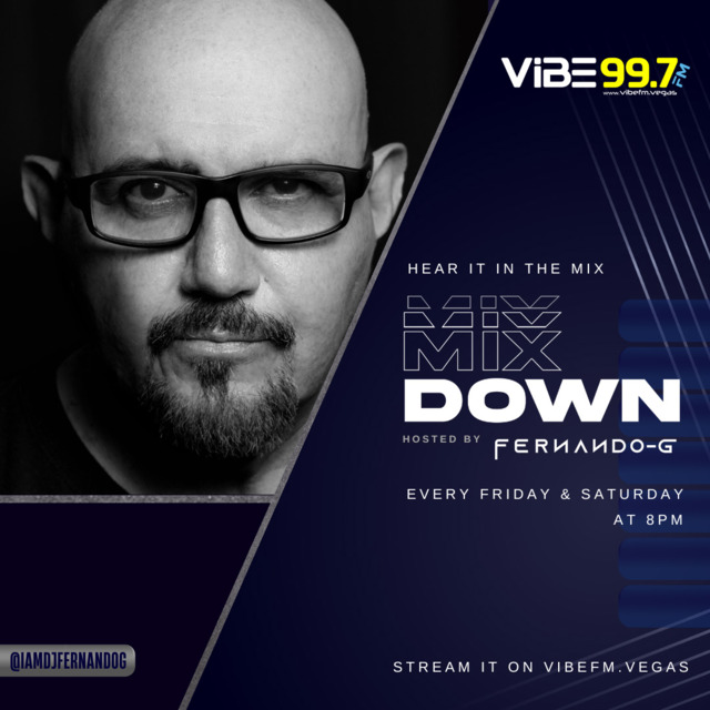 The Mix Down w/ Fernando G