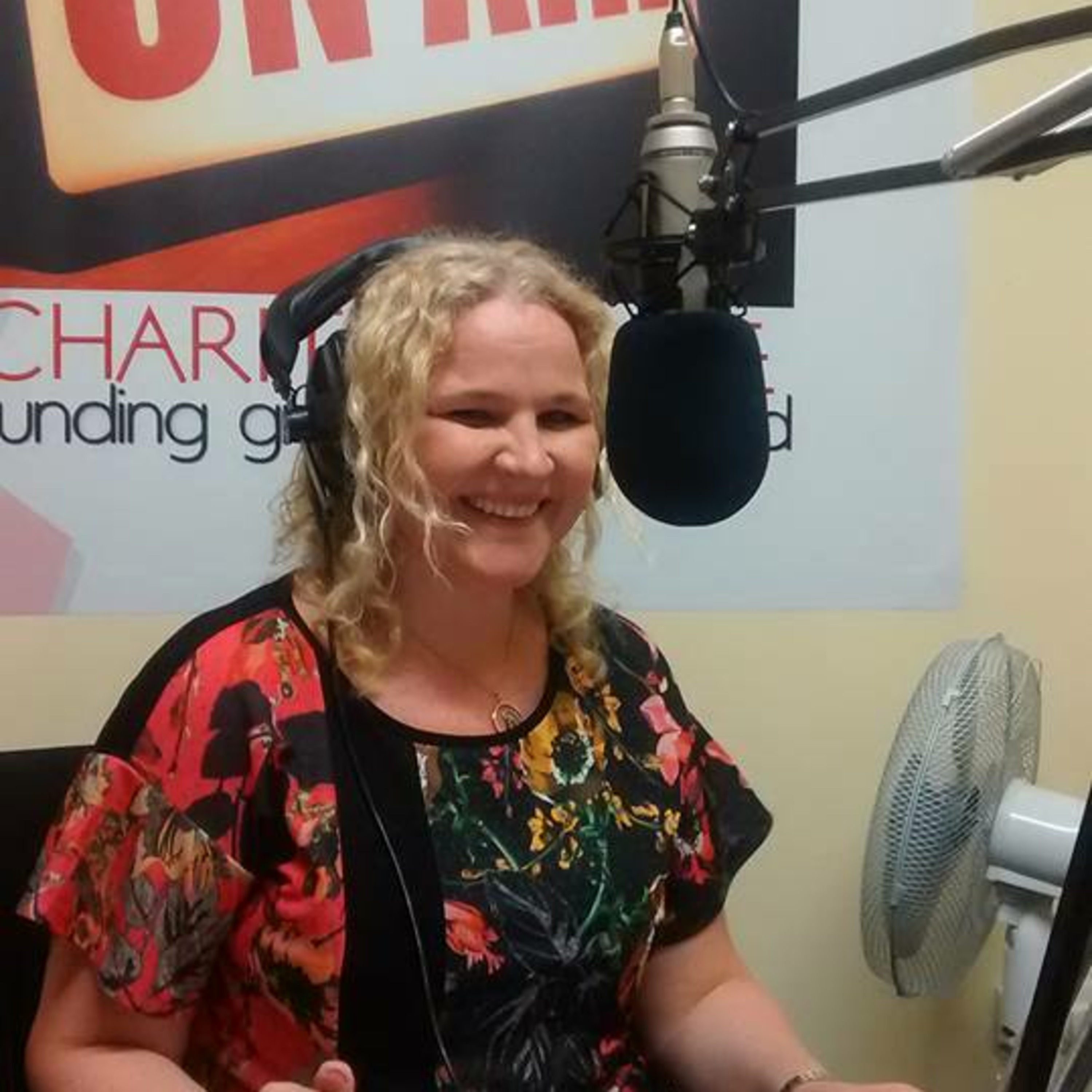 victoria mary clarke\'s Podcast