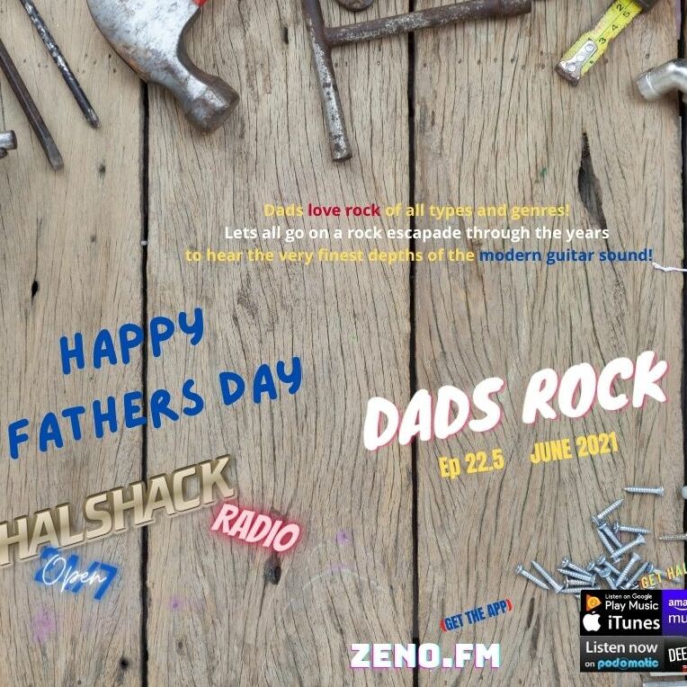 Halshack Indie Rockcast