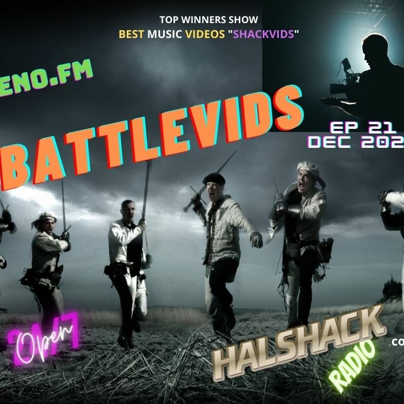 Episode 64: Halshack Ep 21 (BATTLEVIDS) 