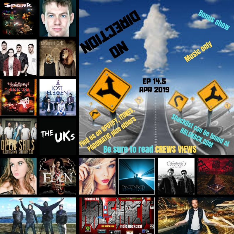 Halshack Indie Rockcast