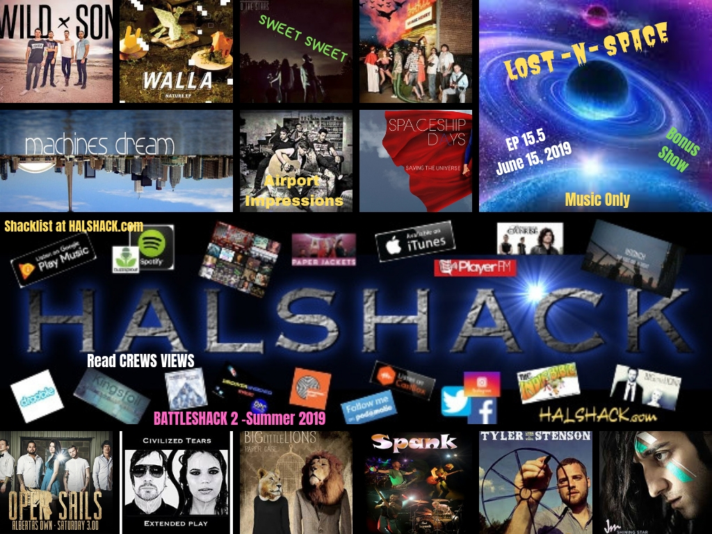 Halshack Indie Rockcast