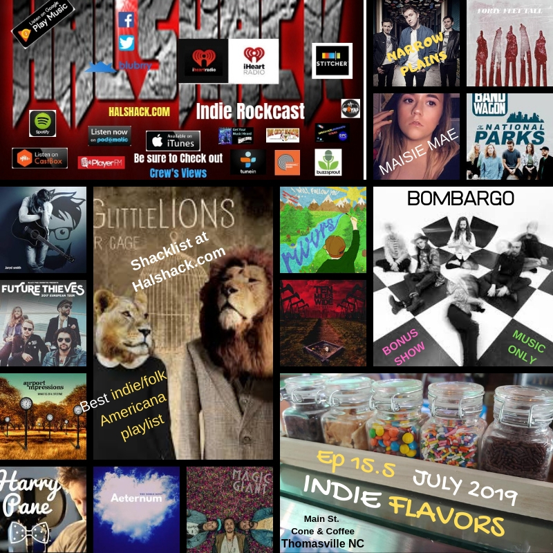 Halshack Indie Rockcast