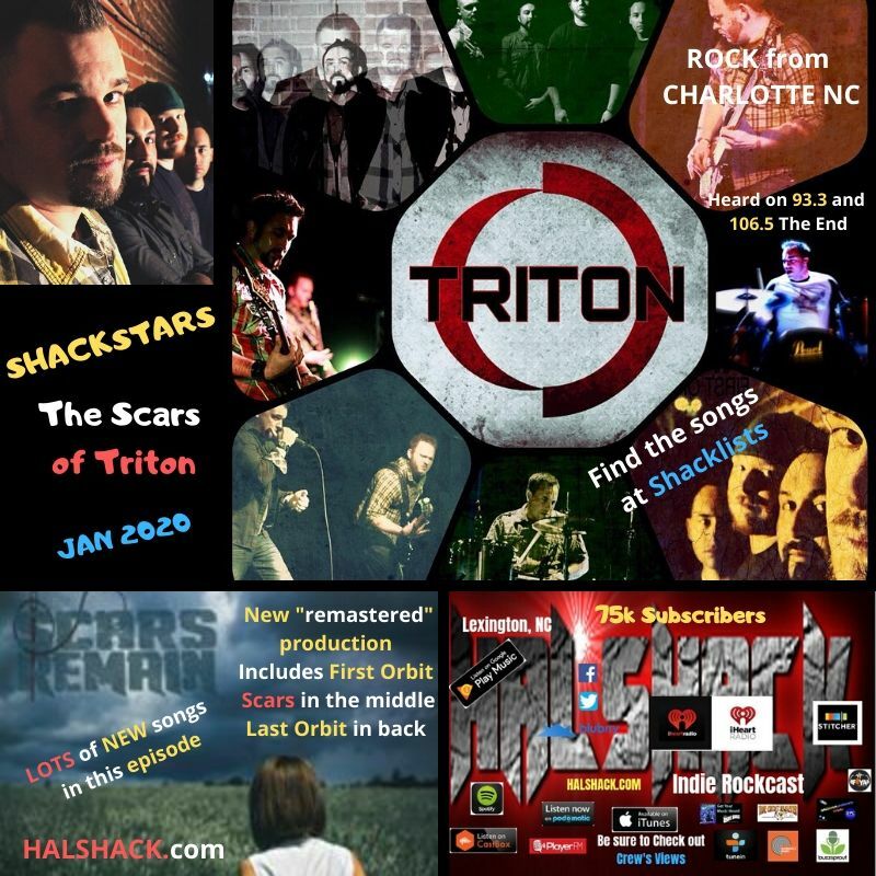 Halshack Indie Rockcast
