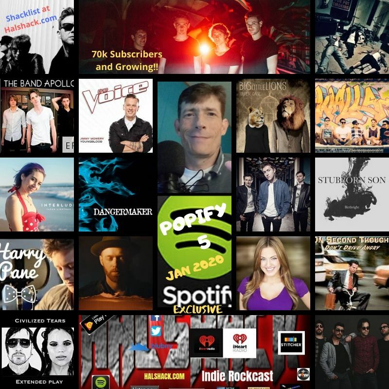 Halshack Indie Rockcast