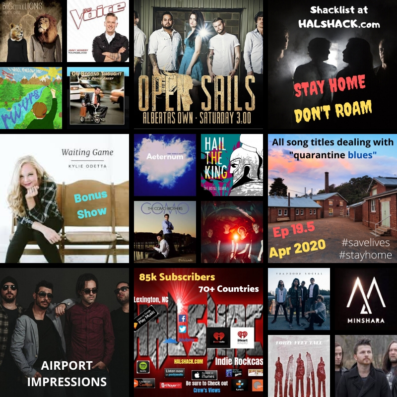 Halshack Indie Rockcast