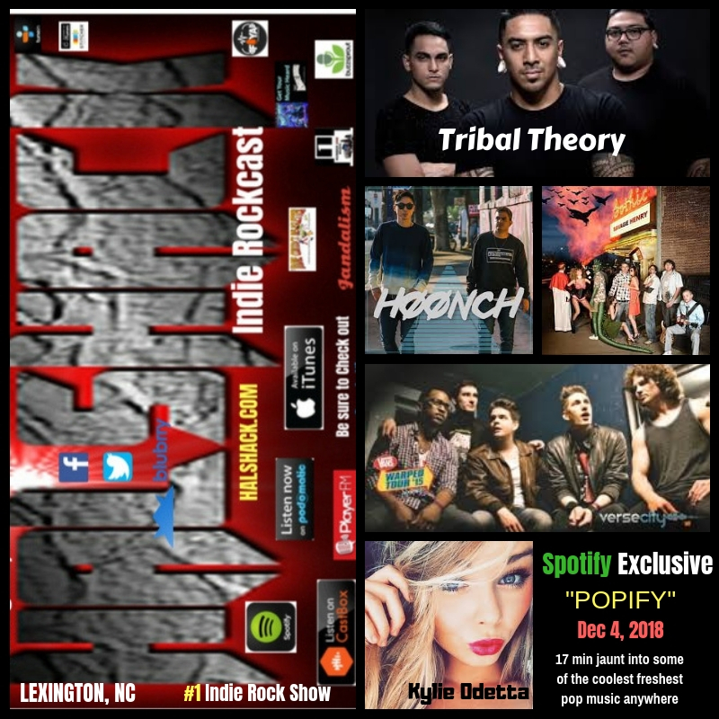 Halshack Indie Rockcast