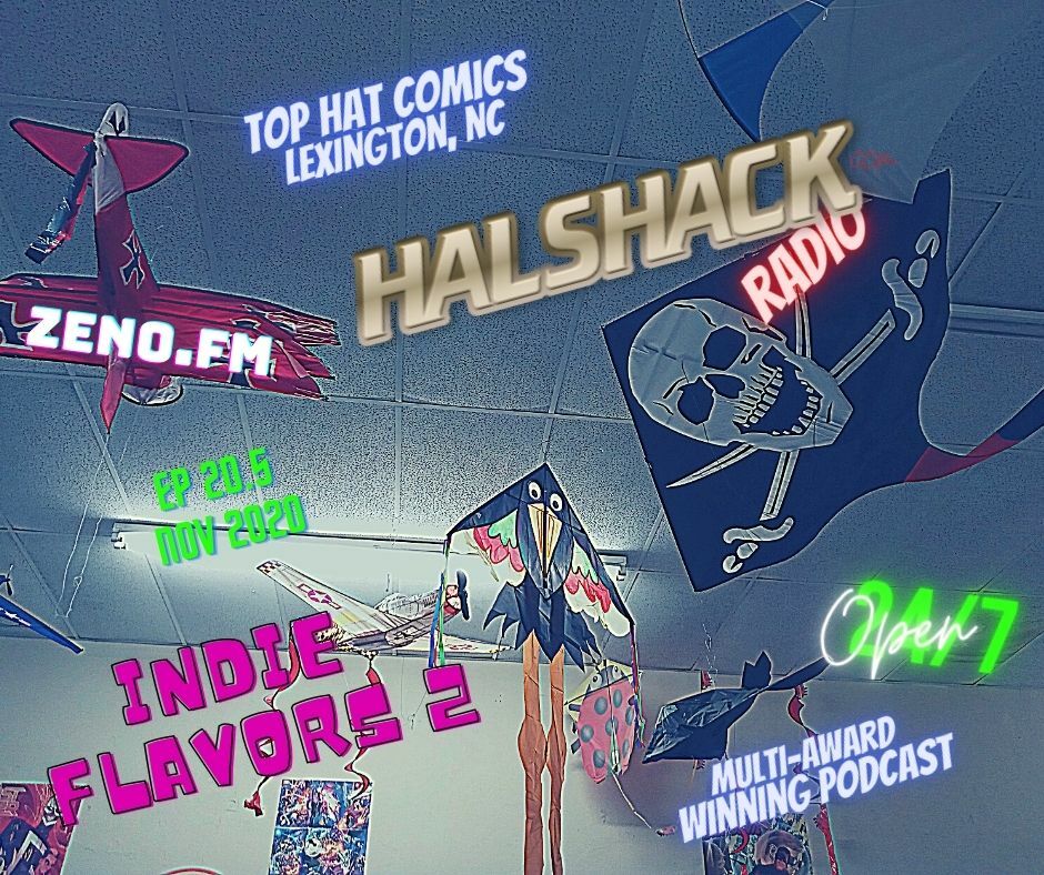 Halshack Indie Rockcast