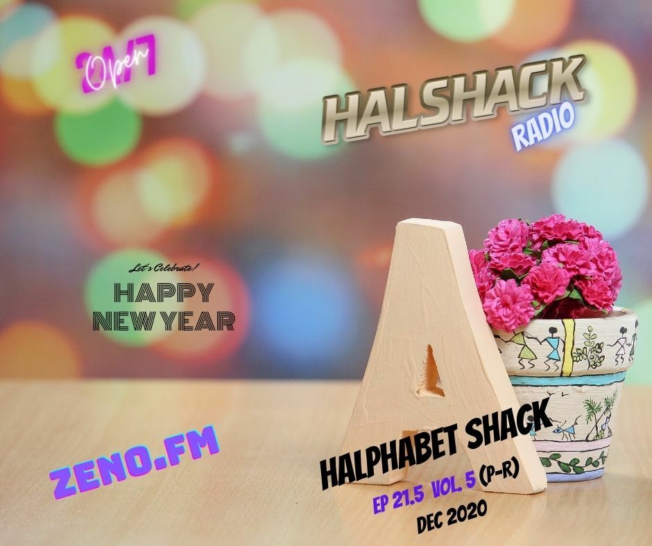 Halshack Indie Rockcast