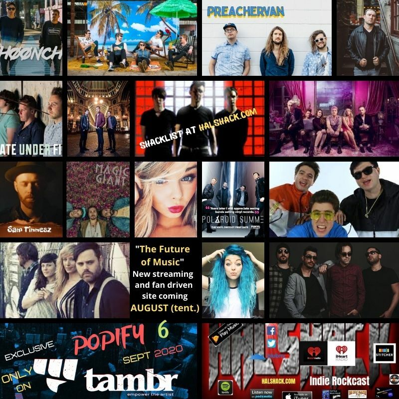Halshack Indie Rockcast