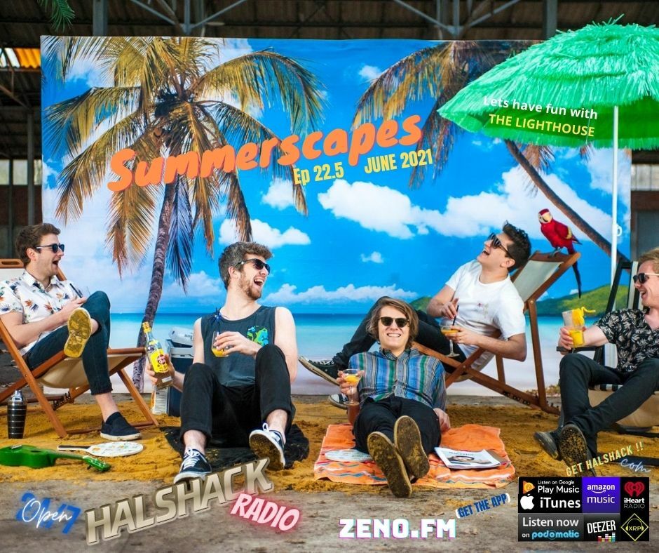 Halshack Indie Rockcast
