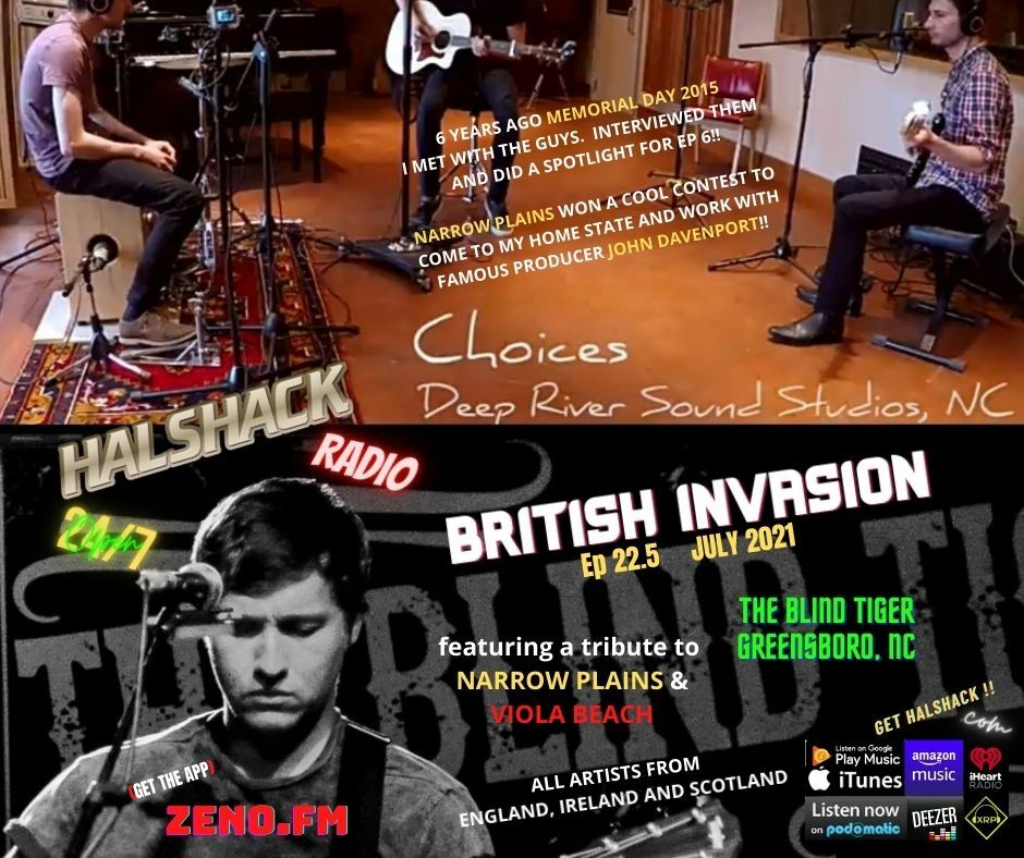 Halshack Indie Rockcast