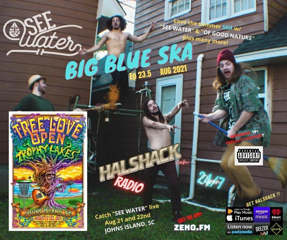 Halshack Indie Rockcast