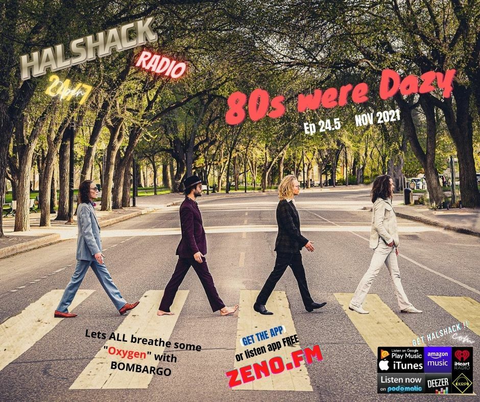 Halshack Indie Rockcast