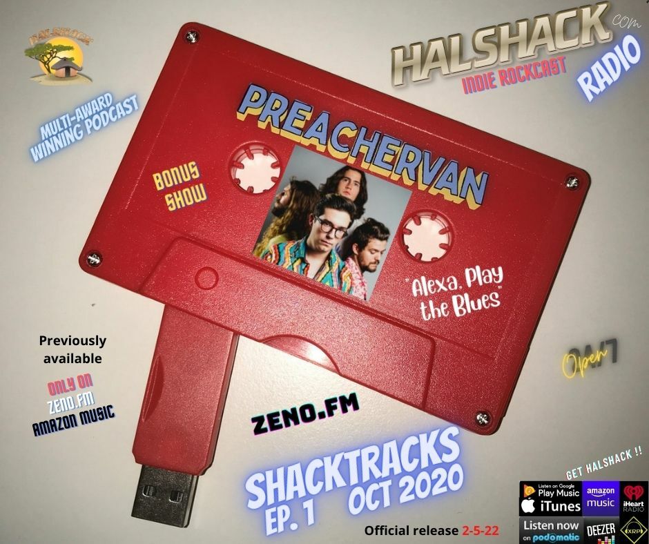 Halshack Indie Rockcast