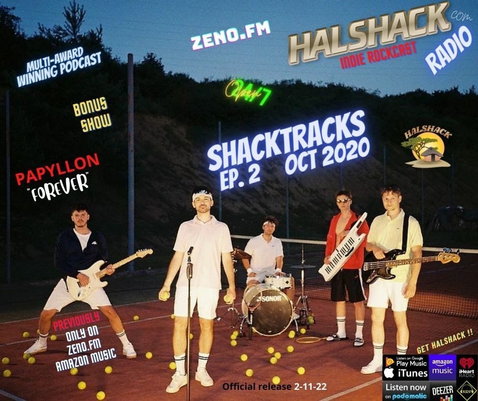 Halshack Indie Rockcast