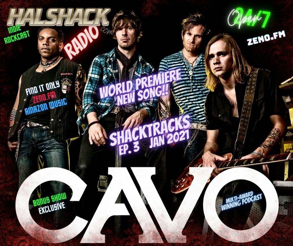 Halshack Indie Rockcast