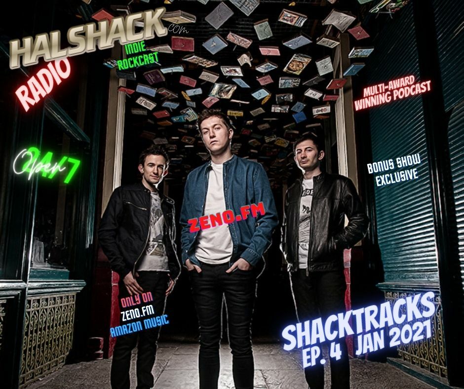 Halshack Indie Rockcast