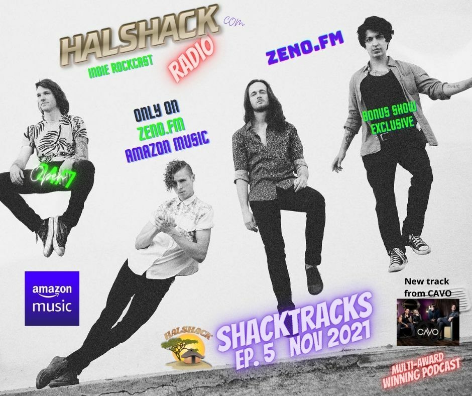 Halshack Indie Rockcast