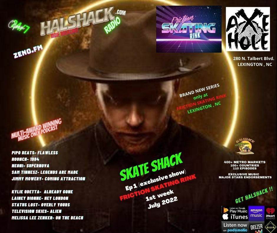 Halshack Indie Rockcast