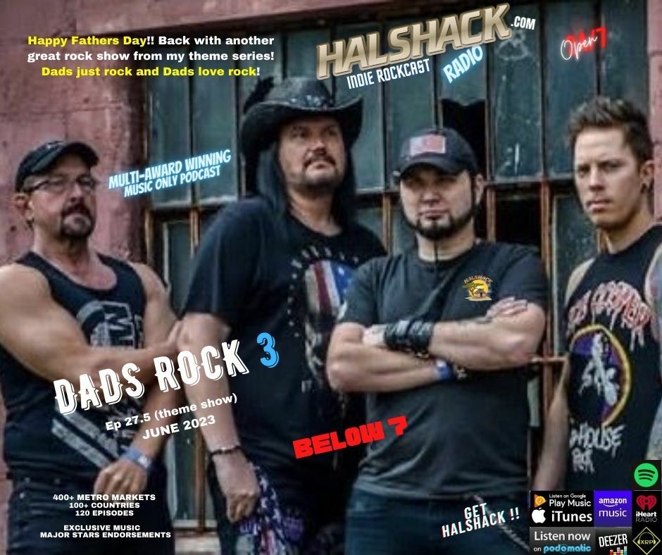 Halshack Indie Rockcast