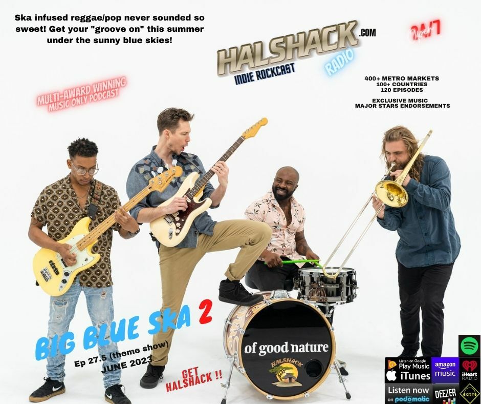 Halshack Indie Rockcast