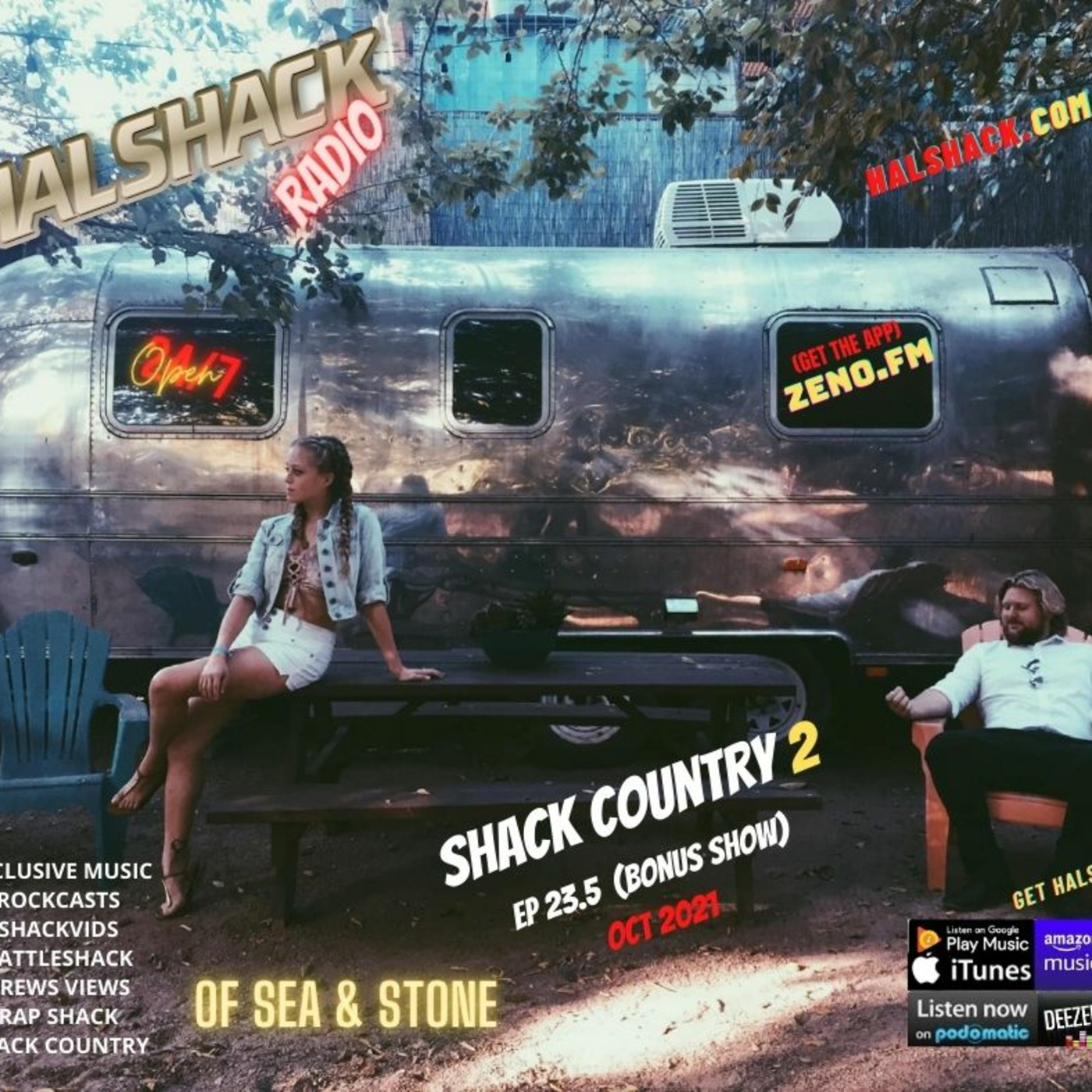 Halshack Indie Rockcast