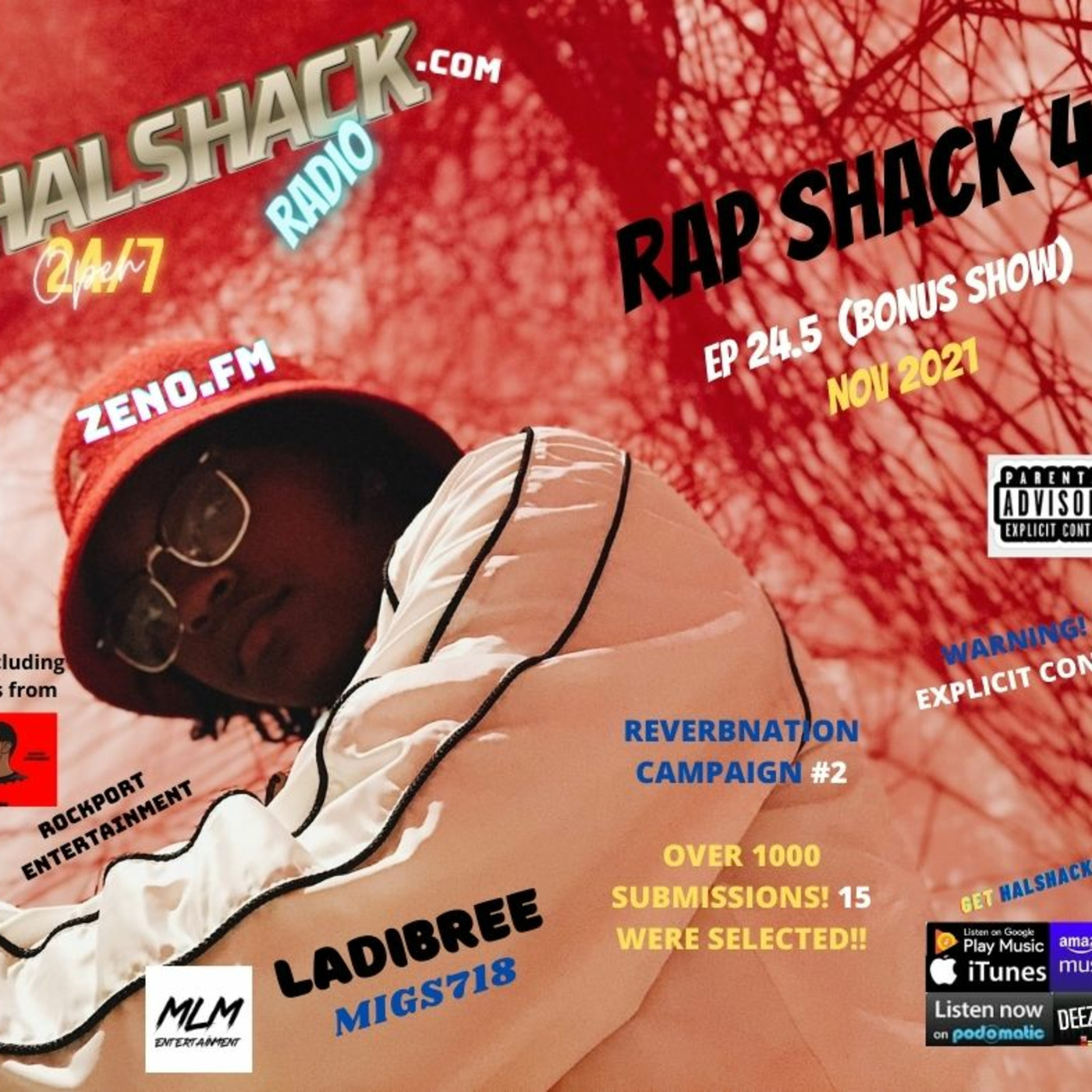 Halshack Indie Rockcast