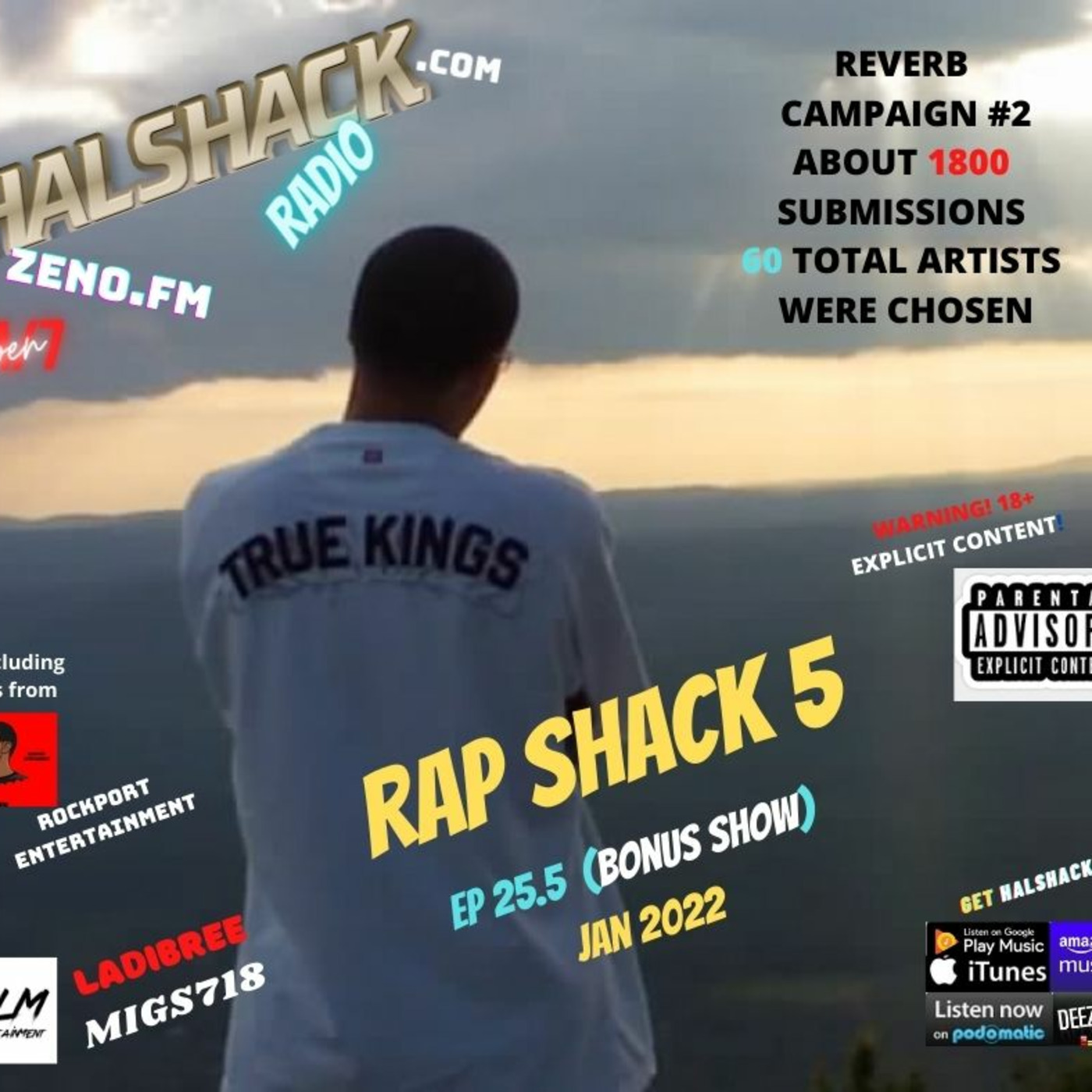 Halshack Indie Rockcast