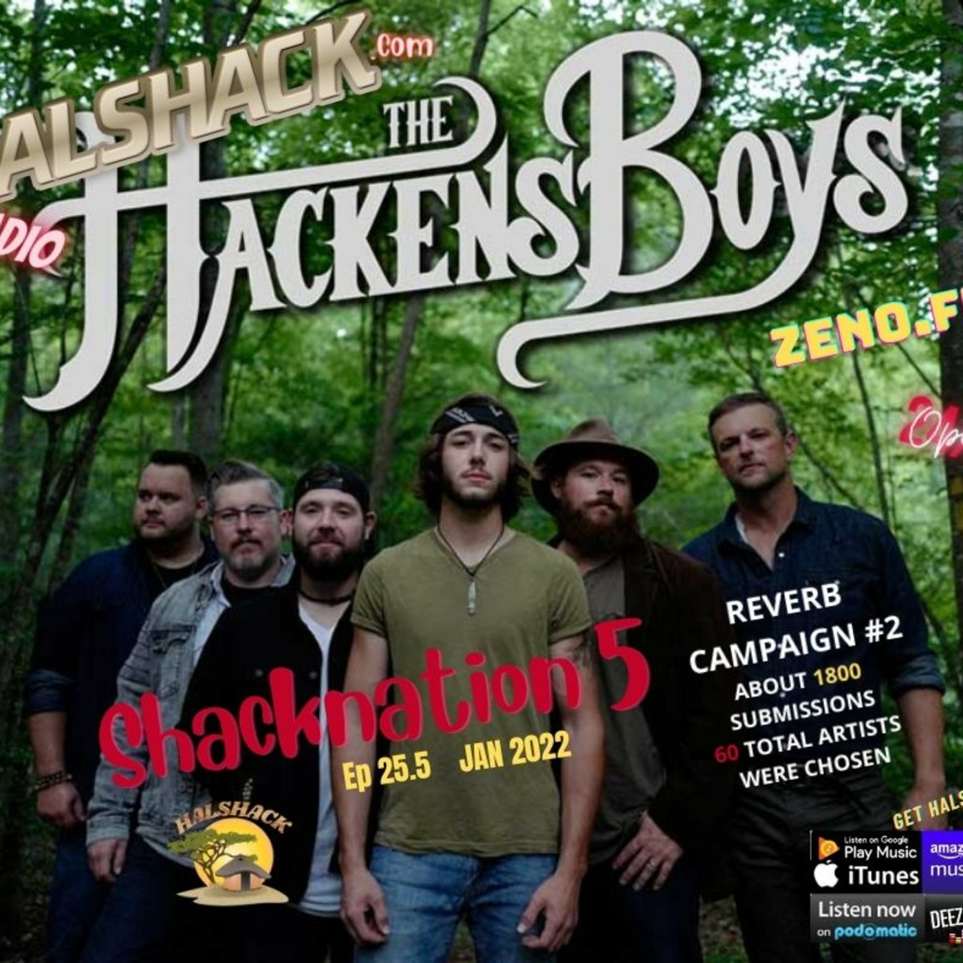 Halshack Indie Rockcast