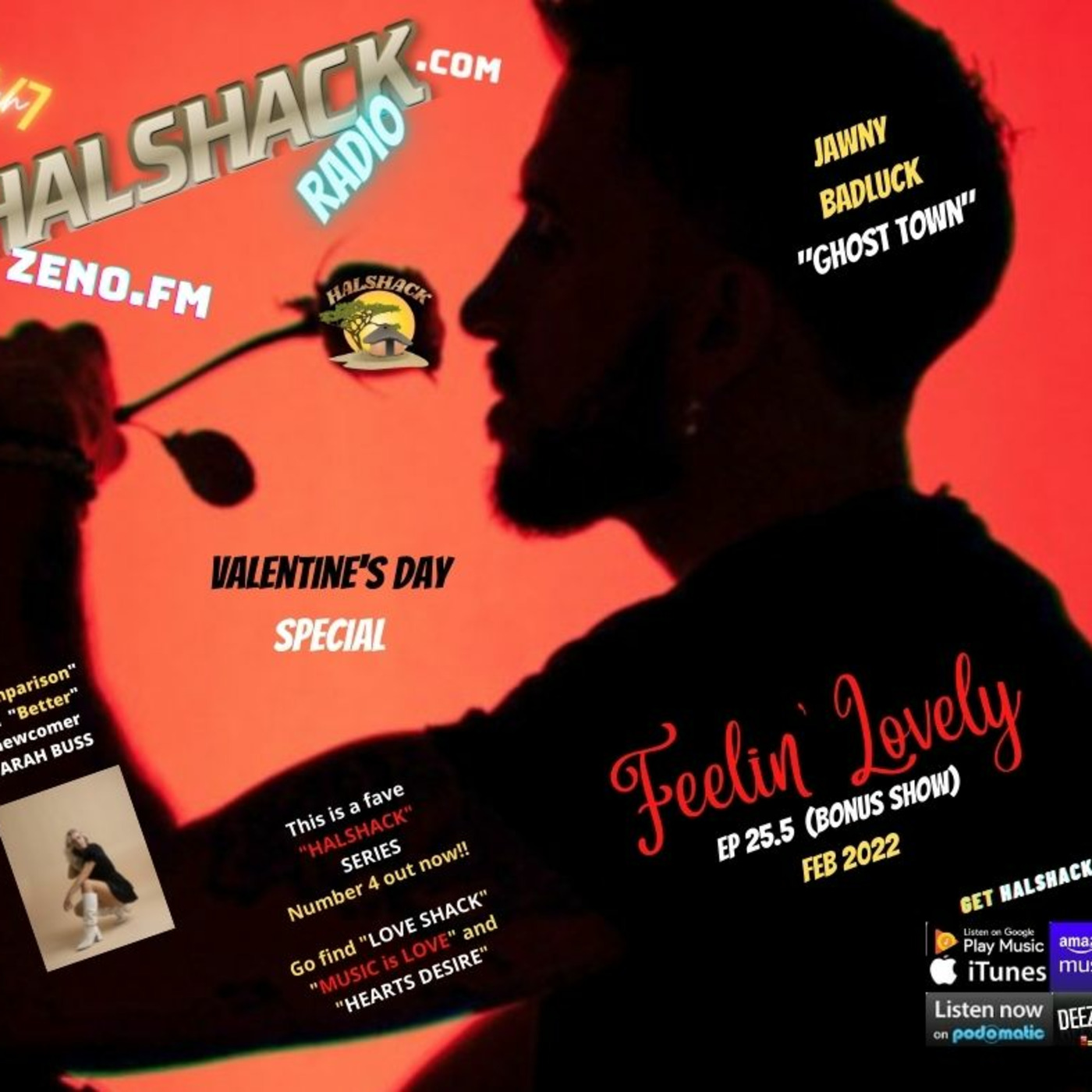 Halshack Indie Rockcast