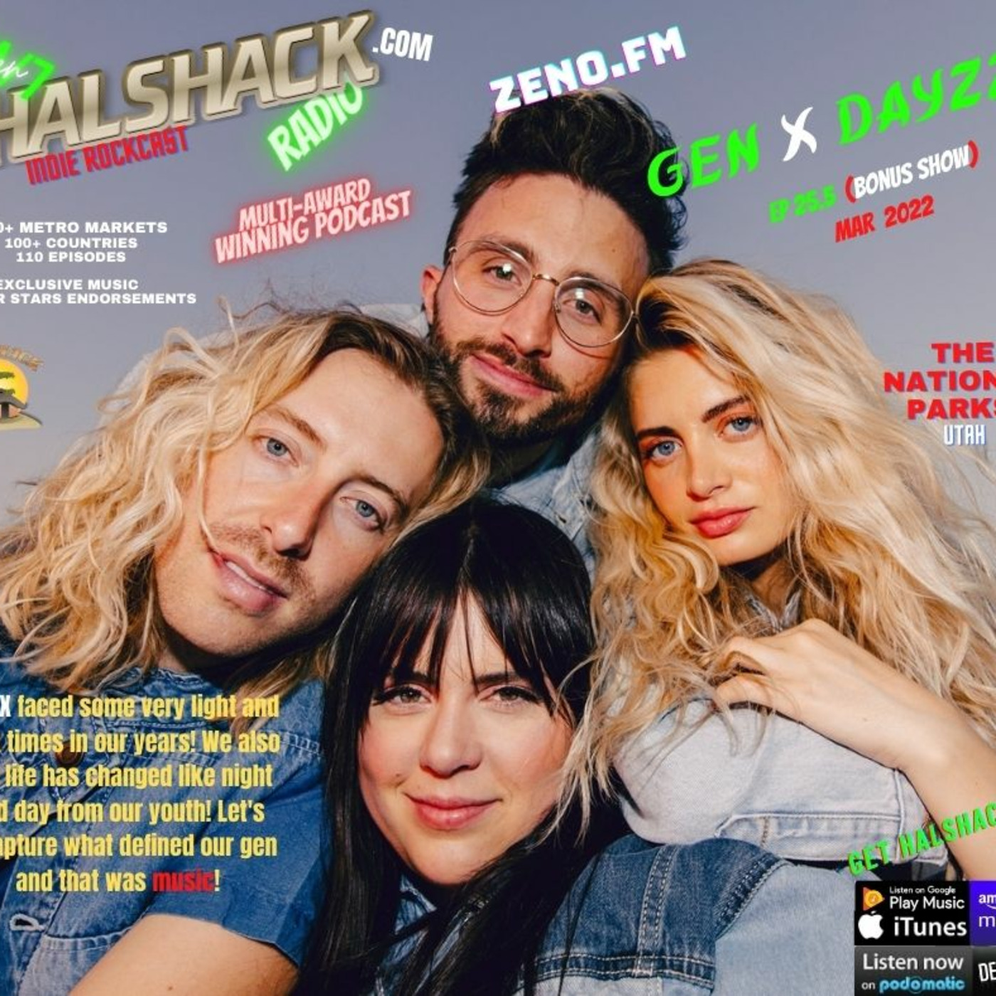 Halshack Indie Rockcast