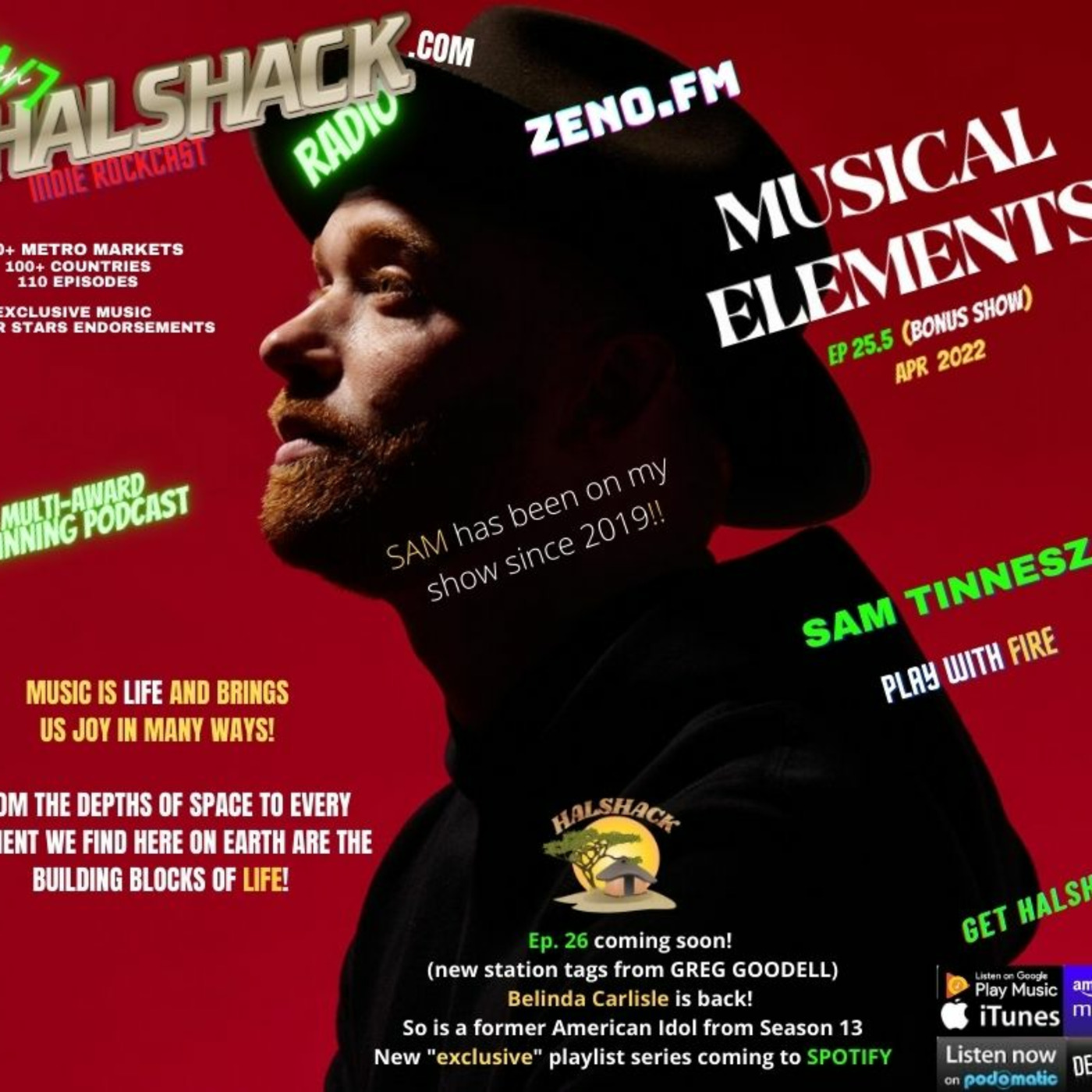 Halshack Indie Rockcast