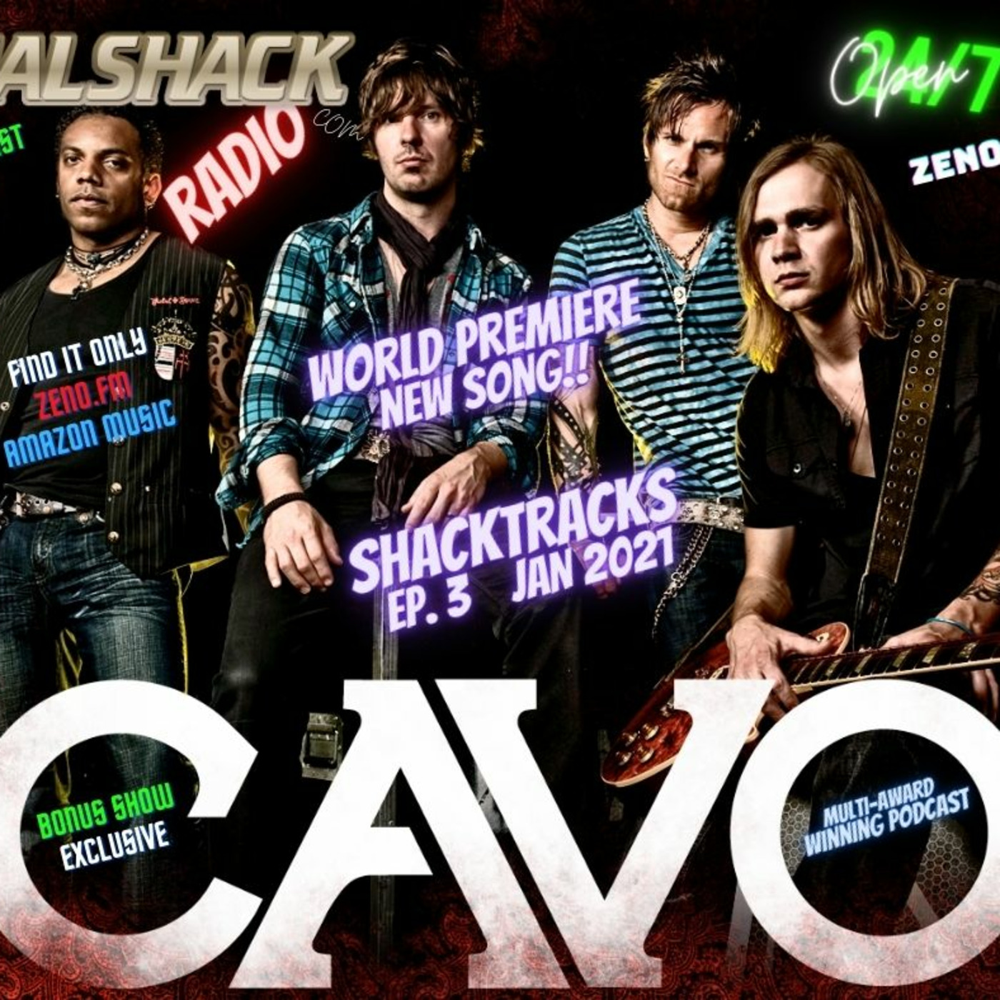 Halshack Indie Rockcast