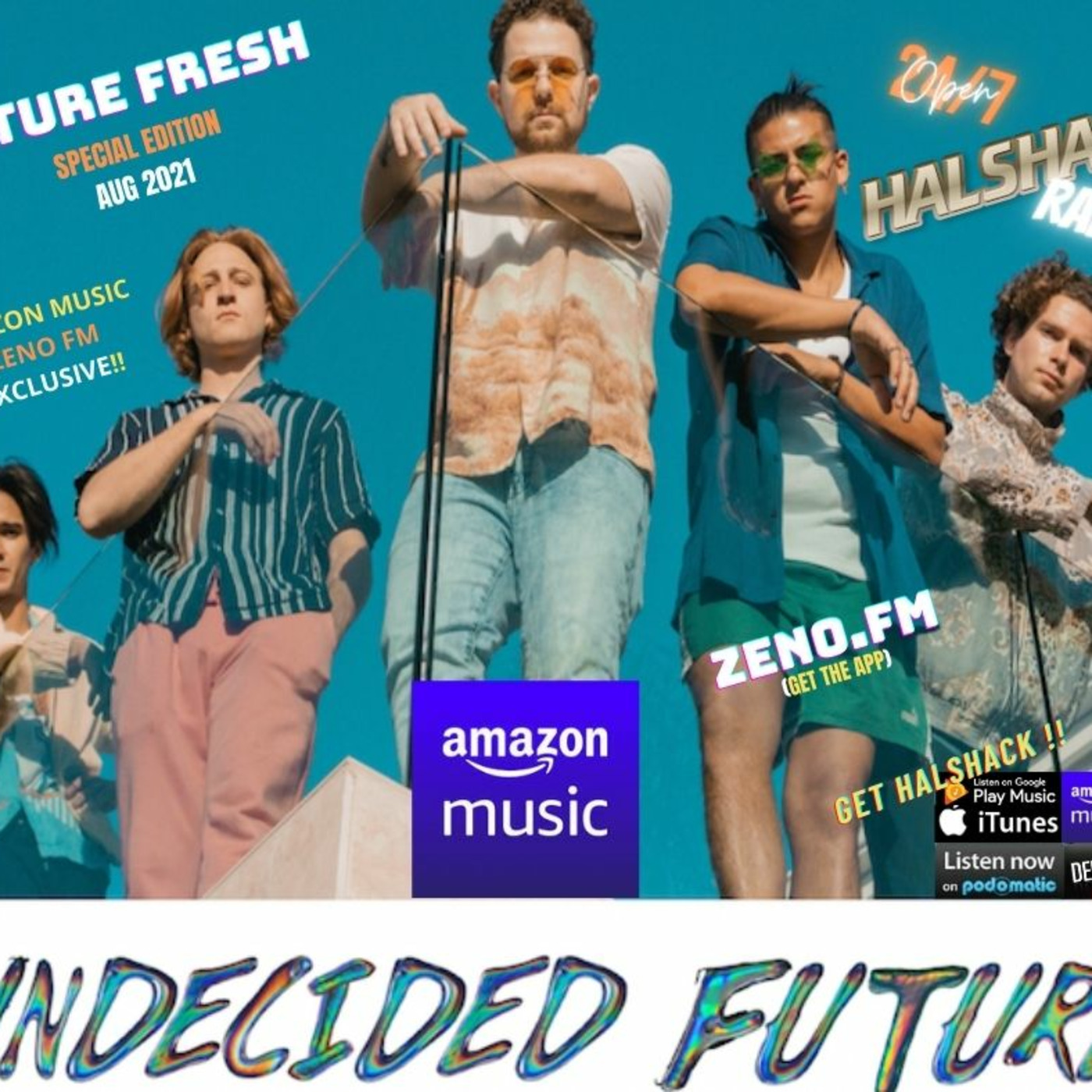 Halshack Indie Rockcast