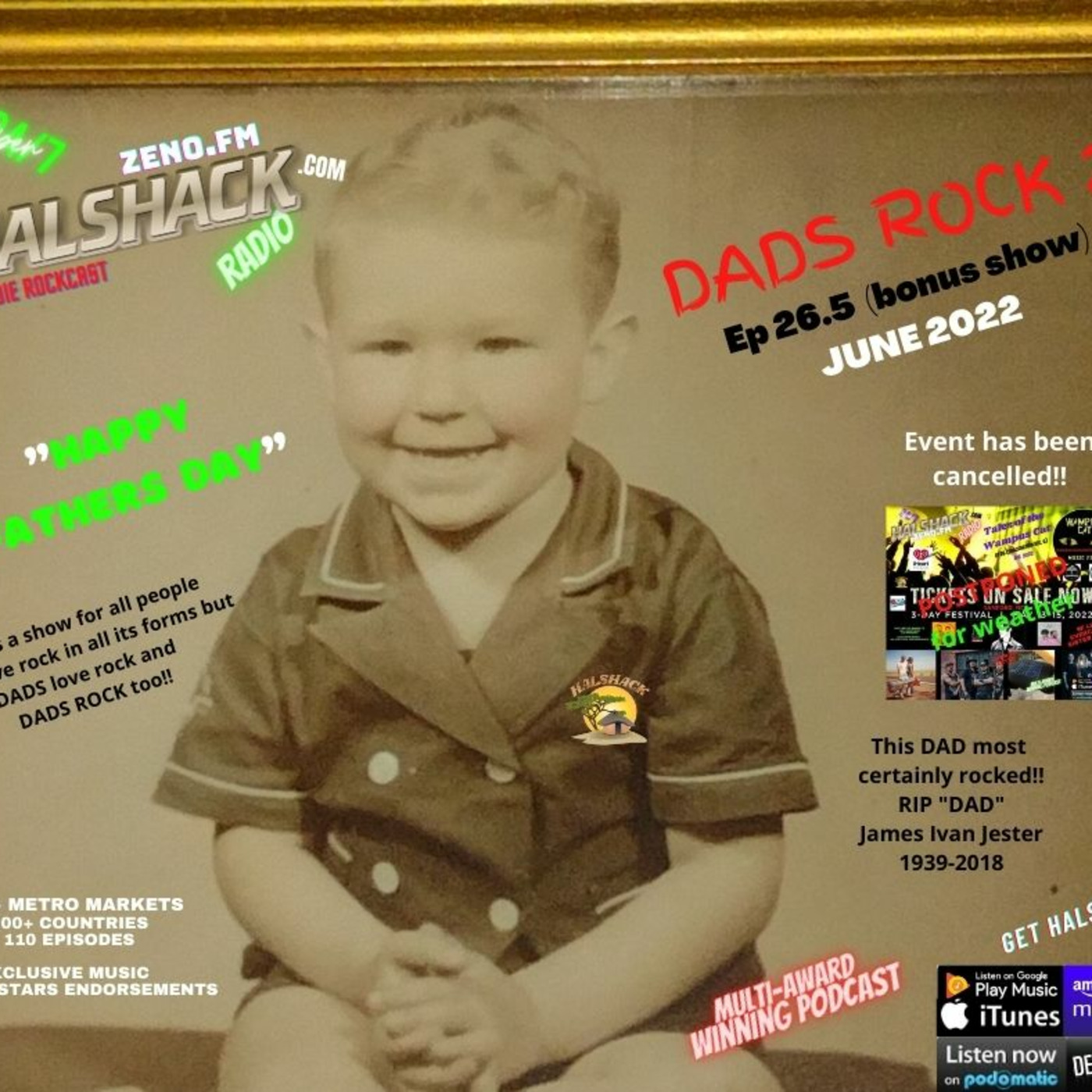 Halshack Indie Rockcast