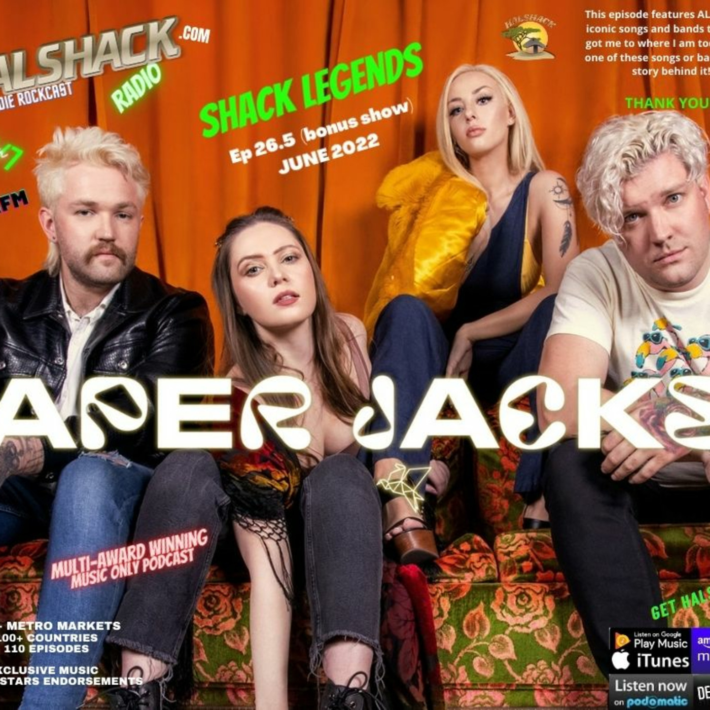 Halshack Indie Rockcast