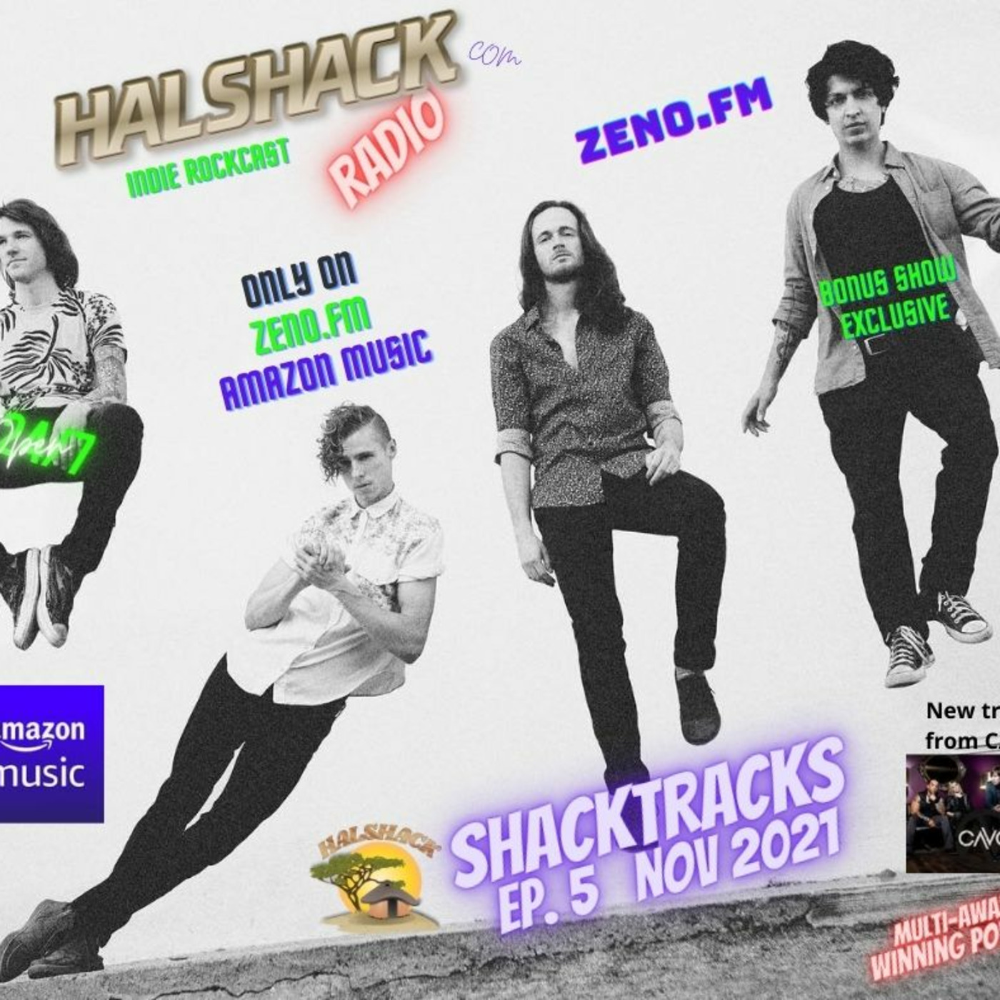 Halshack Indie Rockcast