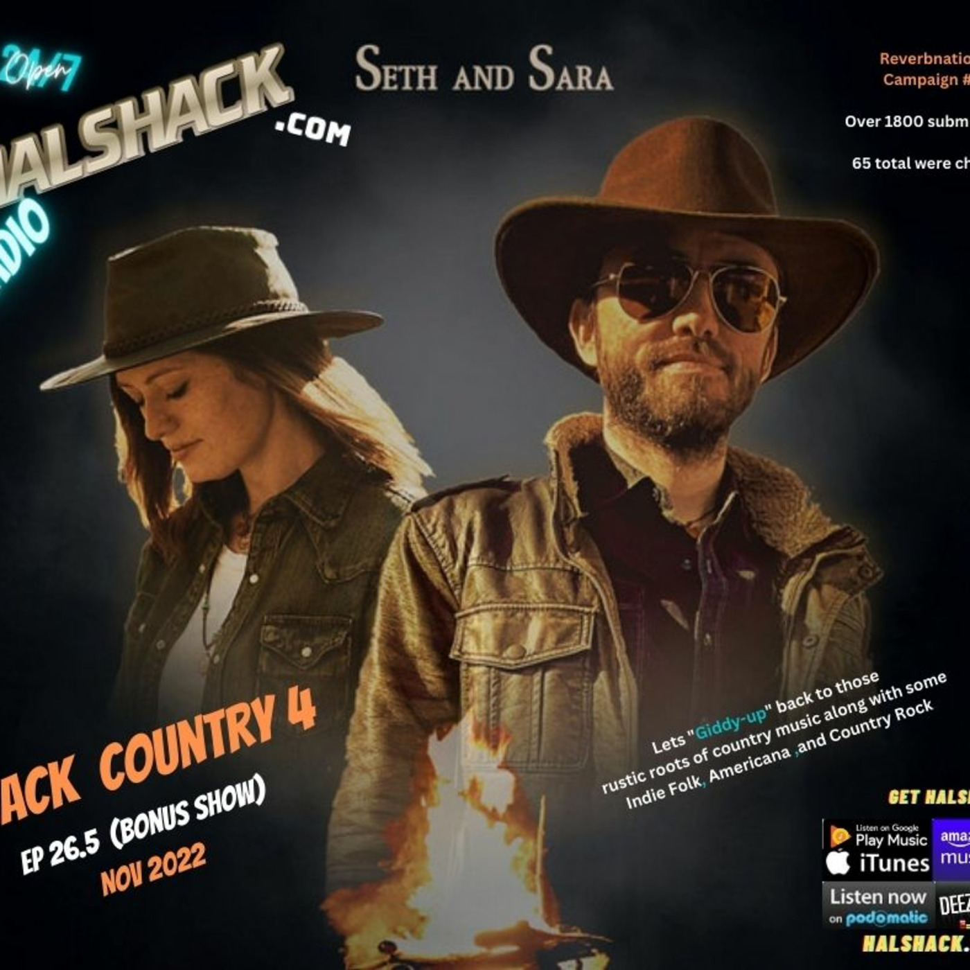 Halshack Indie Rockcast