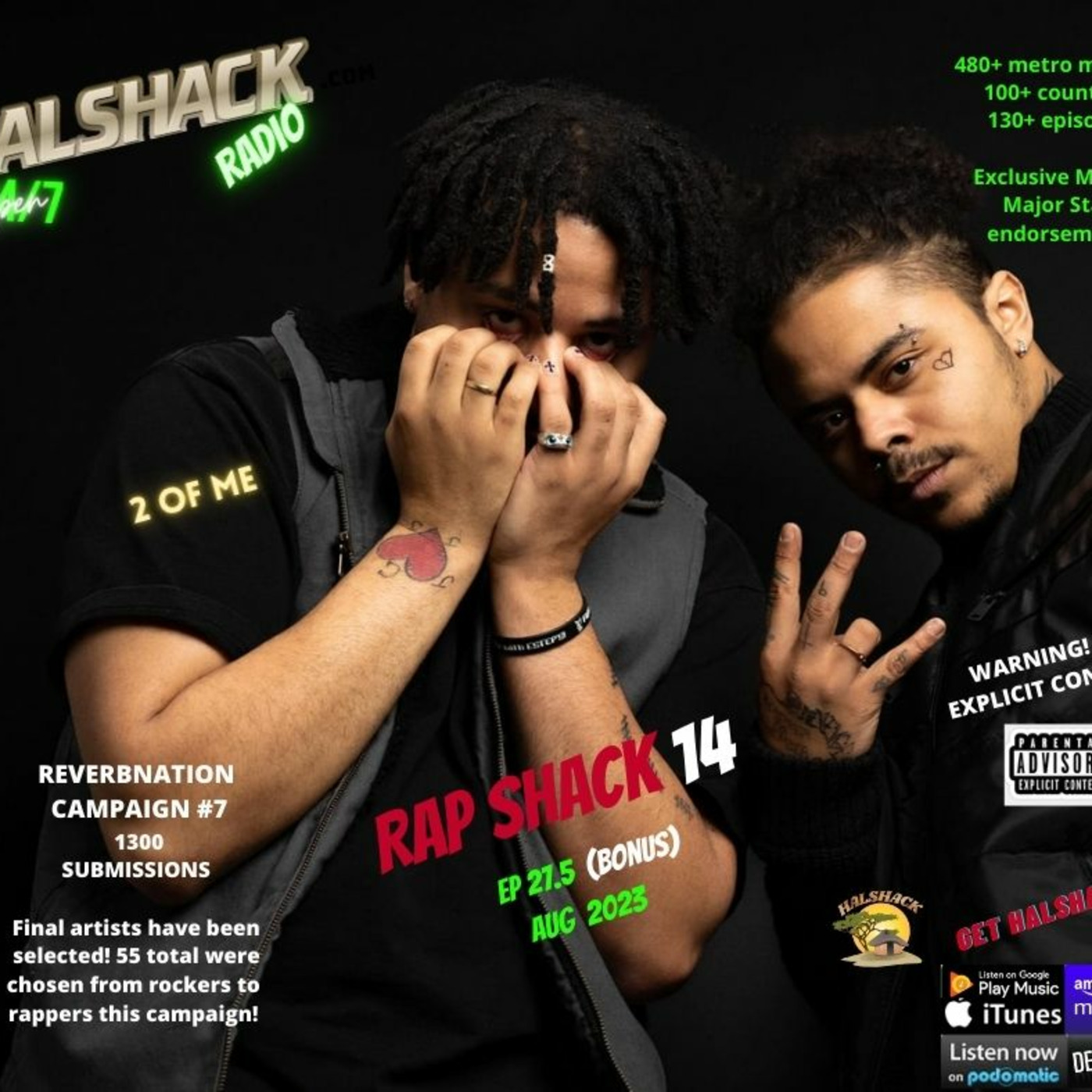 Halshack Indie Rockcast